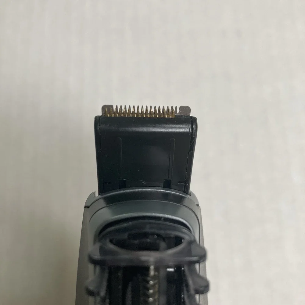 REMINGTON Shortcut Clipper Curved Blade Technology Titanium SCC-100R Tested READ